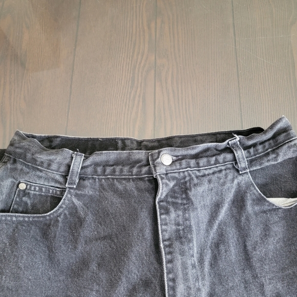 Vintage Gitano High Rise Mom Taper Jeans - Picture 7 of 13